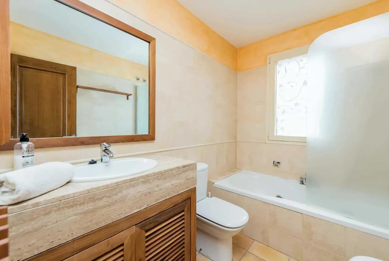 Ca S'Ingles Villa Alcudia  0*, Alcudia (Mallorca) Spain
