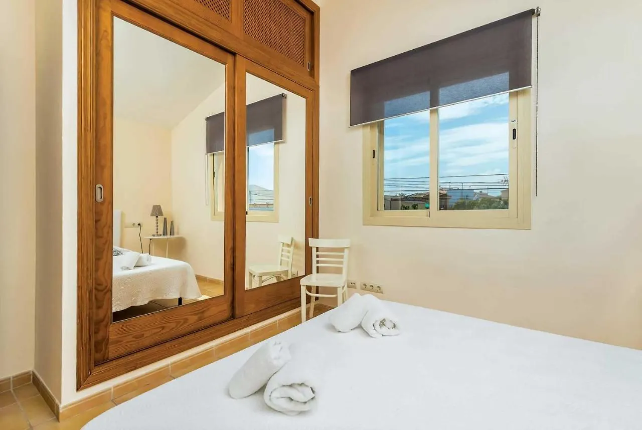 Ca S'Ingles Villa Alcudia  0*, Alcudia (Mallorca) Spain