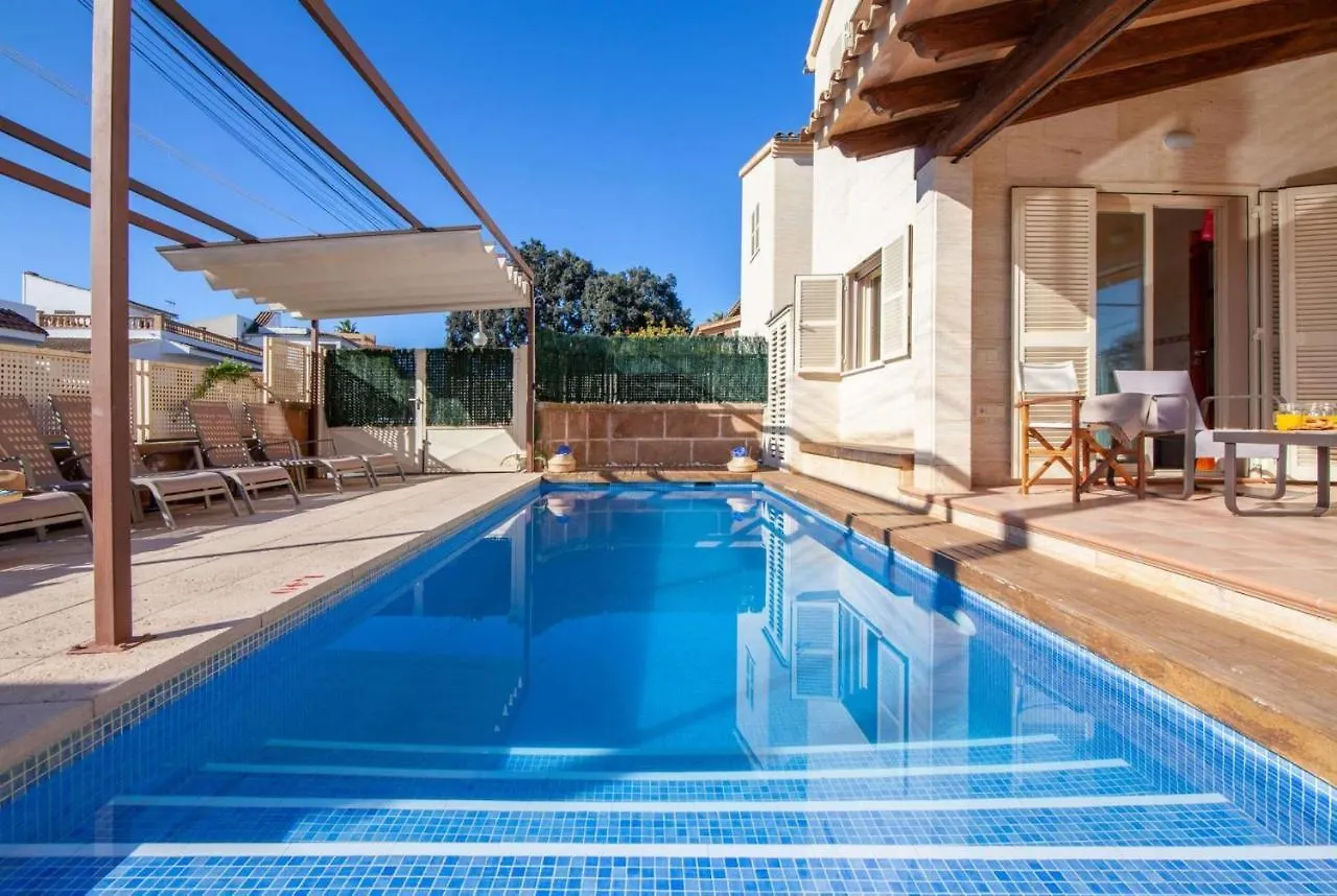 Ca S'Ingles Villa Alcudia  0*, Alcudia (Mallorca)