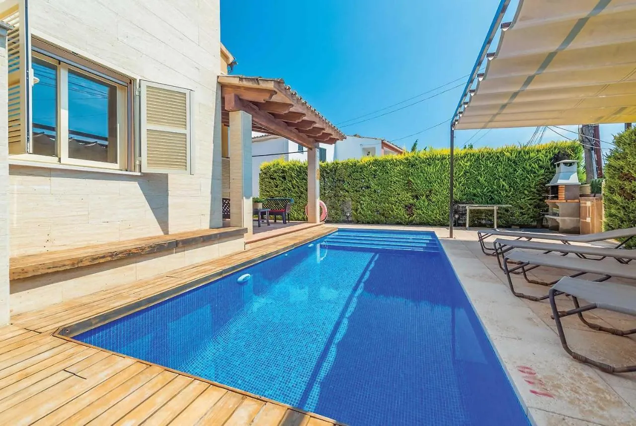 Ca S'Ingles Villa Alcudia  0*, Alcudia (Mallorca)