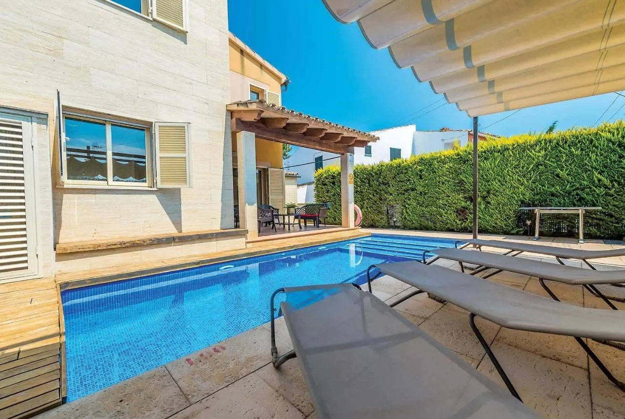 Ca S'Ingles Villa Alcúdia