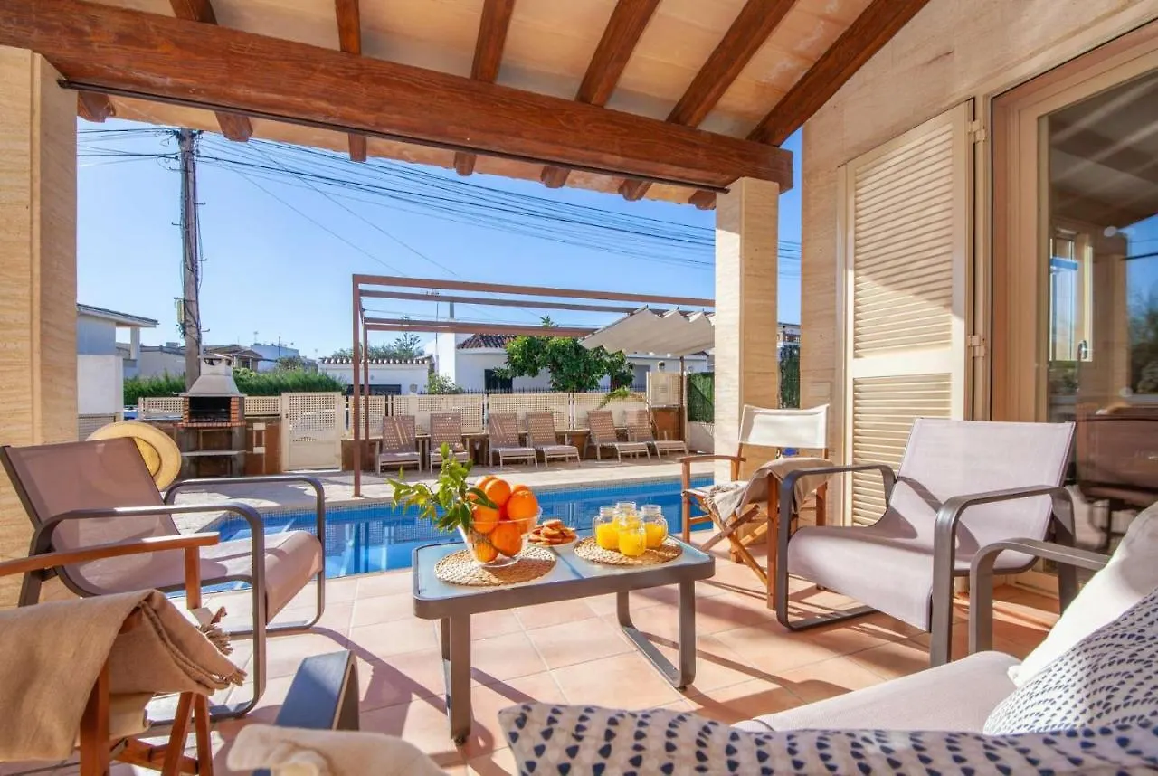 Ca S'Ingles Villa Alcúdia