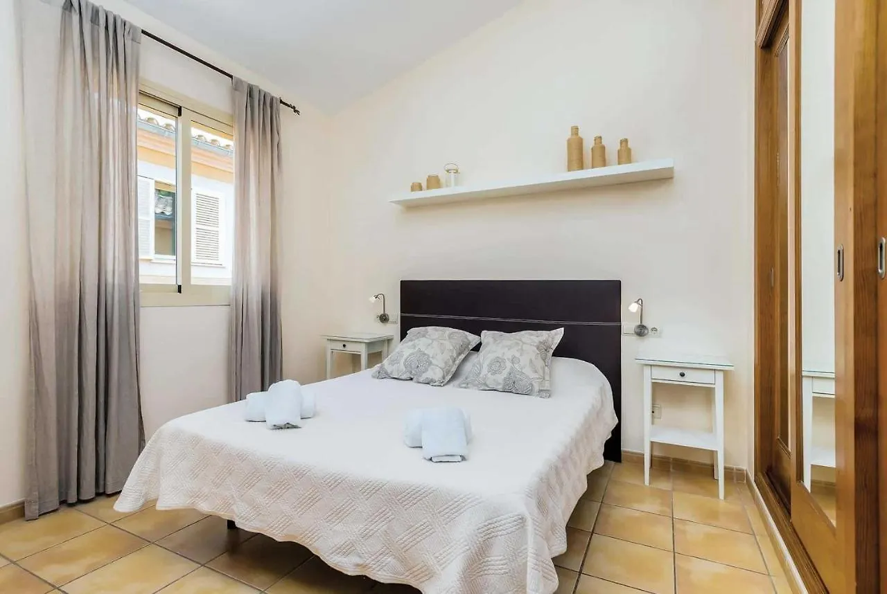 Ca S'Ingles Villa Alcúdia España