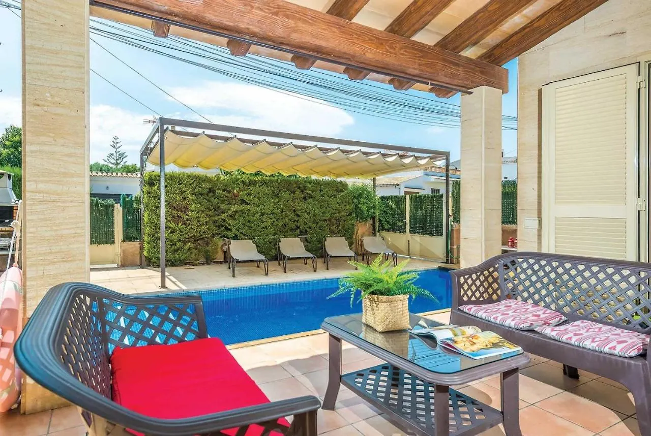 Ca S'Ingles Villa Alcudia   Alcudia (Mallorca)