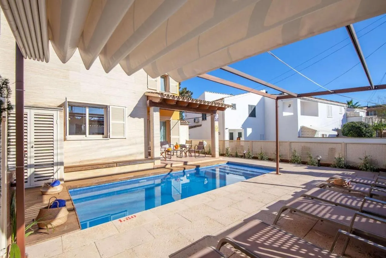 Ca S'Ingles Villa Alcudia