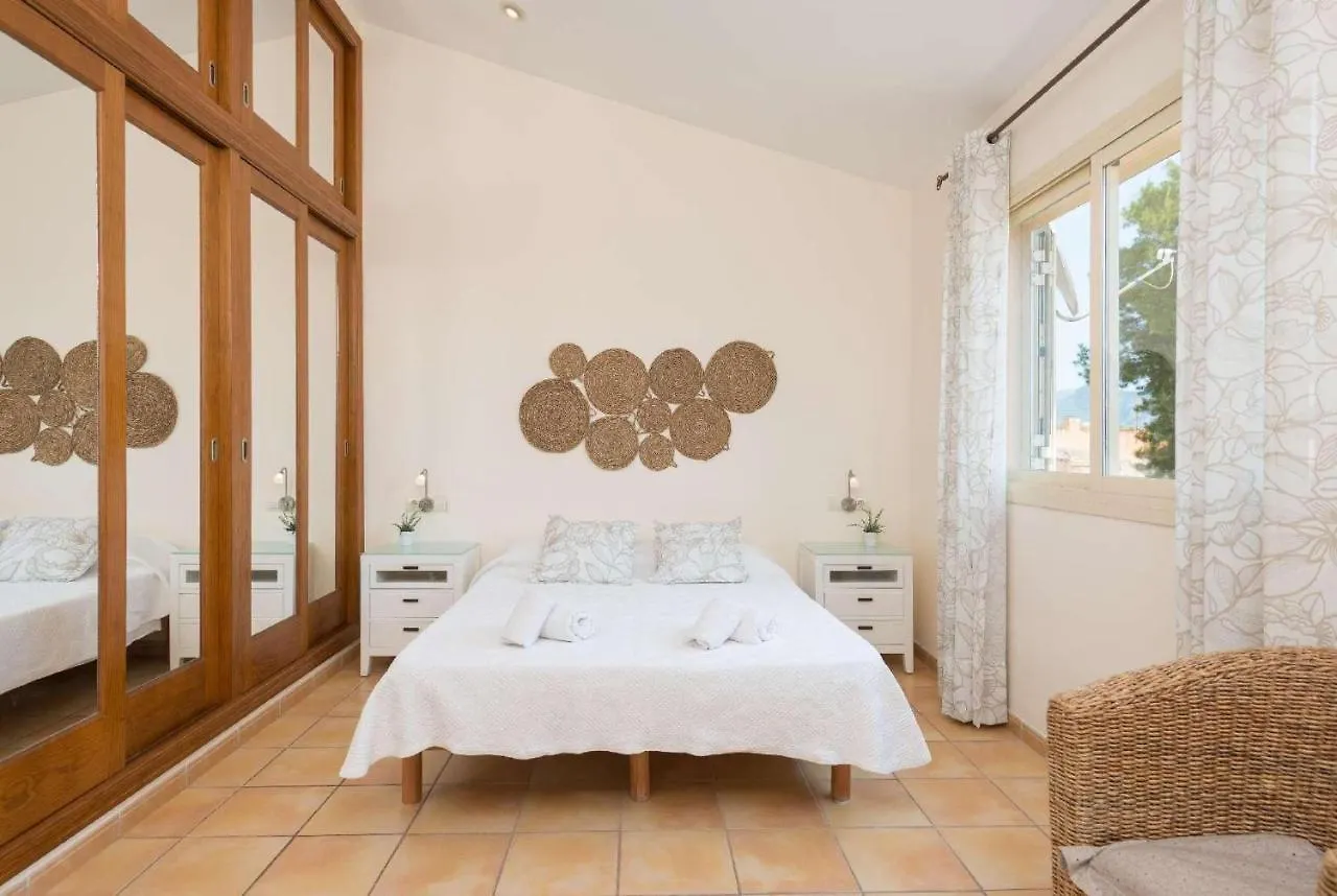Ca S'Ingles Villa Alcudia