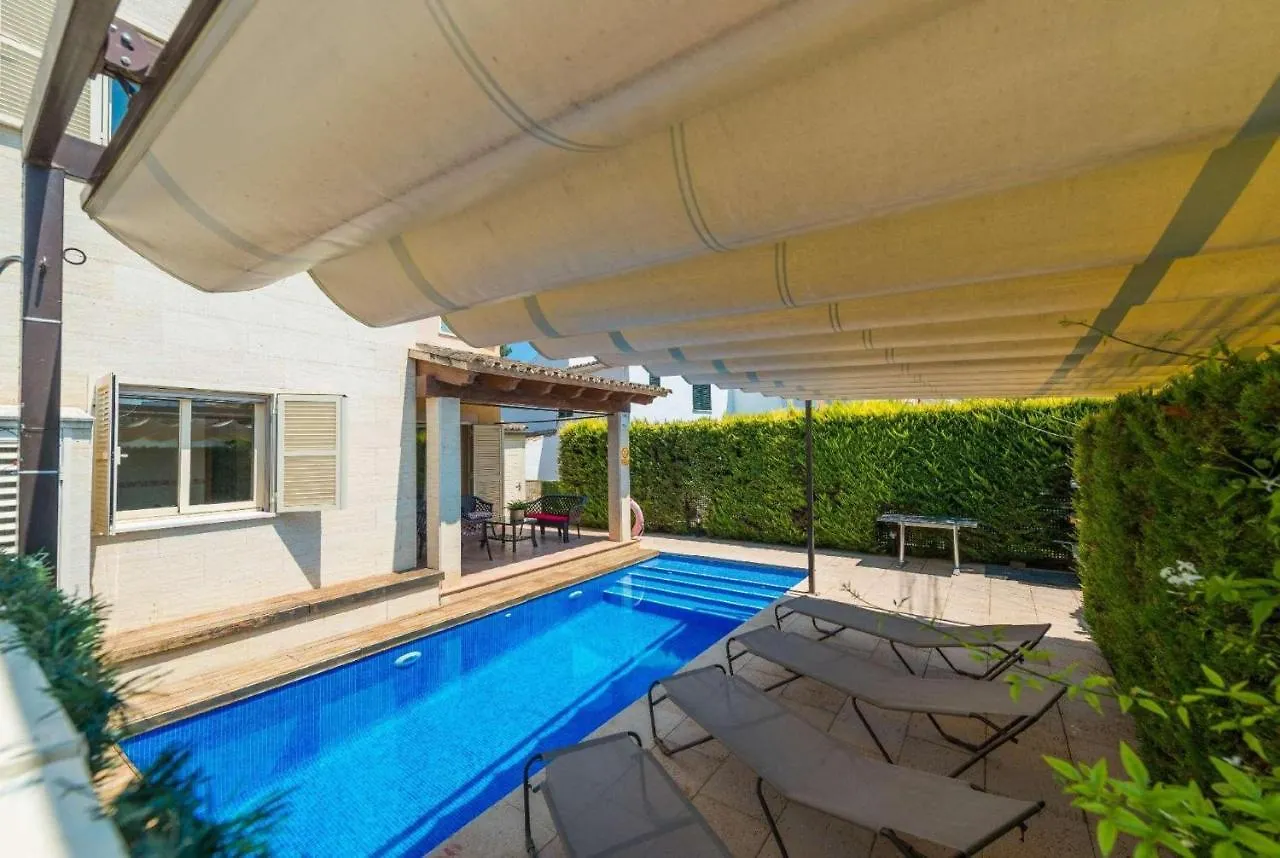 Ca S'Ingles Villa Alcudia  Spain