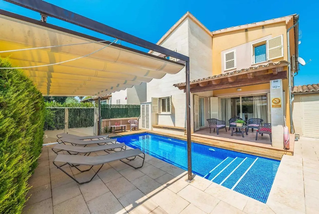 Ca S'Ingles Villa Alcudia   Alcudia (Mallorca)