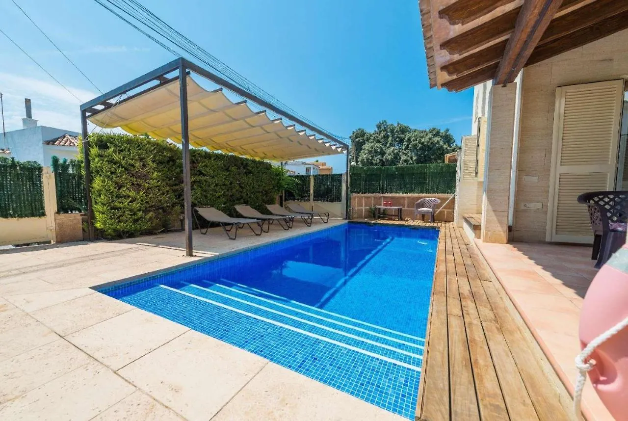 Ca S'Ingles Villa Alcudia  Spain