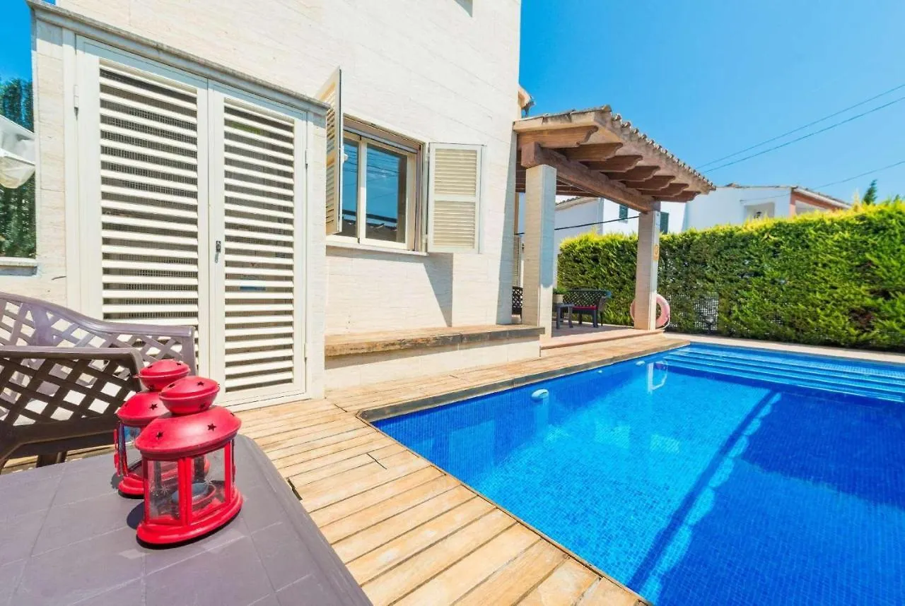 Ca S'Ingles Villa Alcudia