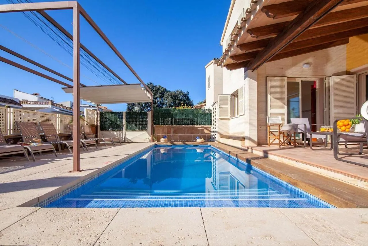 Ca S'Ingles Villa Alcudia  Spain