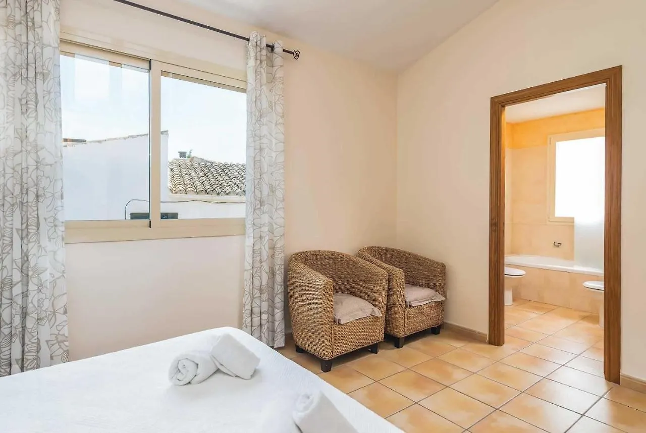 Ca S'Ingles Villa Alcudia