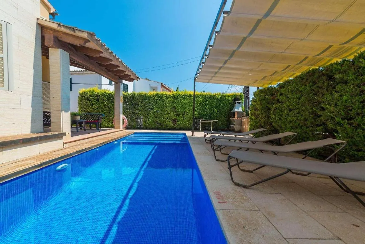 Ca S'Ingles Villa Alcudia  Spain